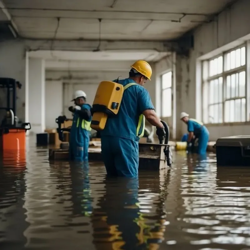 Emergency Water Extraction And Removal in Ogden Dunes, IN